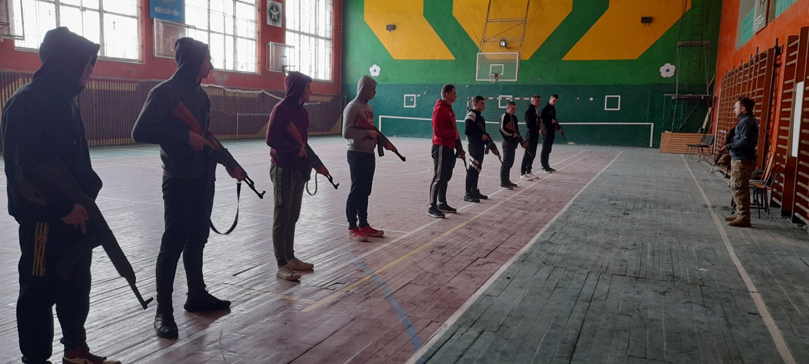 Досконалість воїна - в пильності і постійній бойовій готовності! - Фото №3