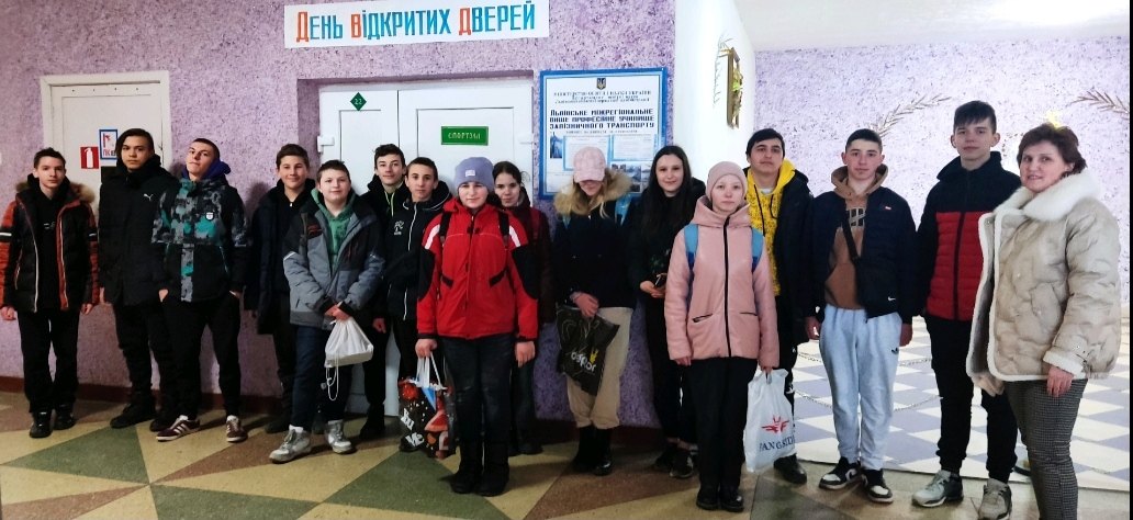 День відкритих дверей - Фото №12 День відкритих дверей - Фото №12