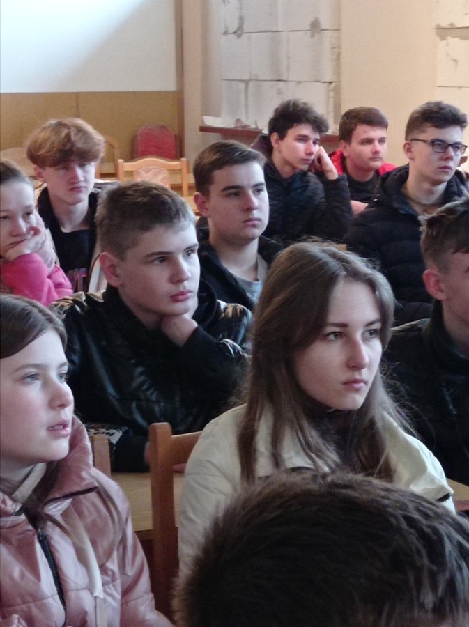 Наші двері завжди відчинені! - Фото №2 Наші двері завжди відчинені! - Фото №2
