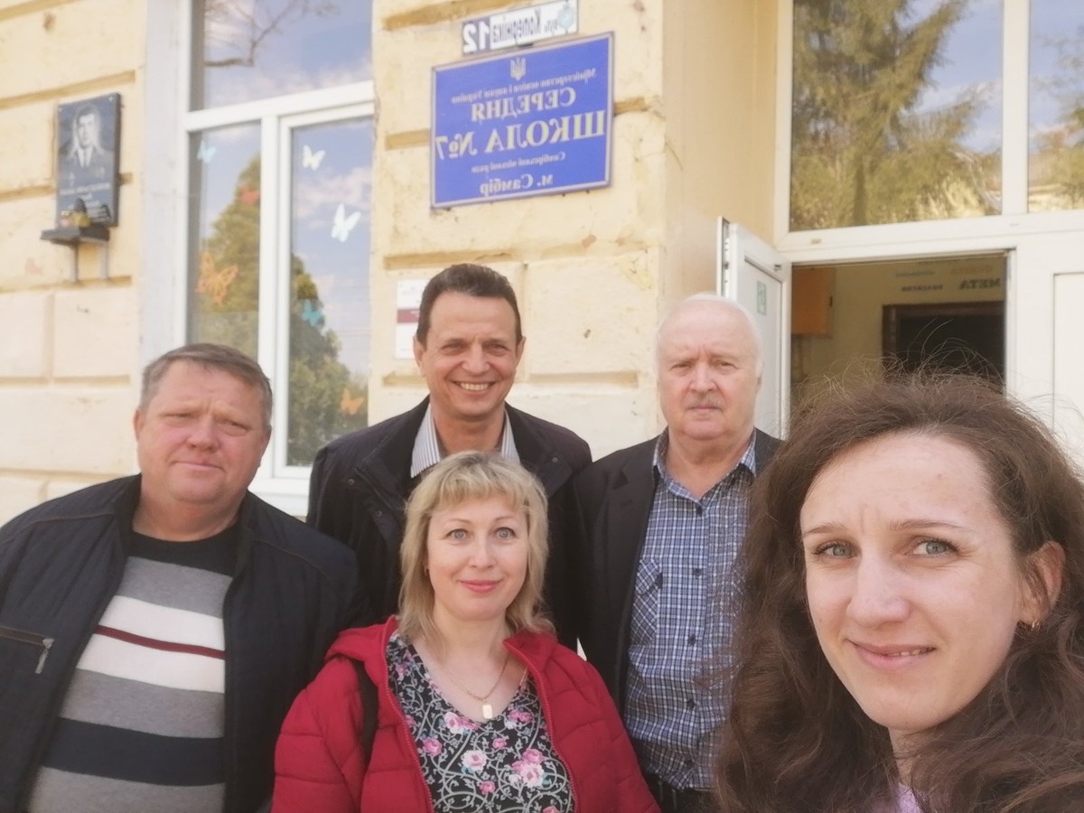 Мрієте управляти потягами - тоді вам до нас! - Фото №1 Мрієте управляти потягами - тоді вам до нас! - Фото №1