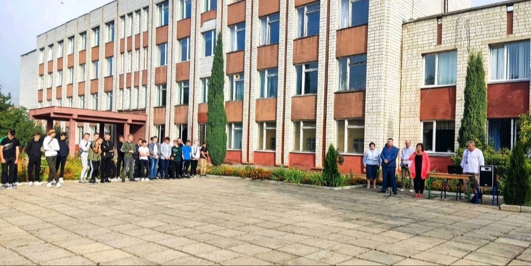 1 вересня- День знань! - Фото №2 1 вересня- День знань! - Фото №2