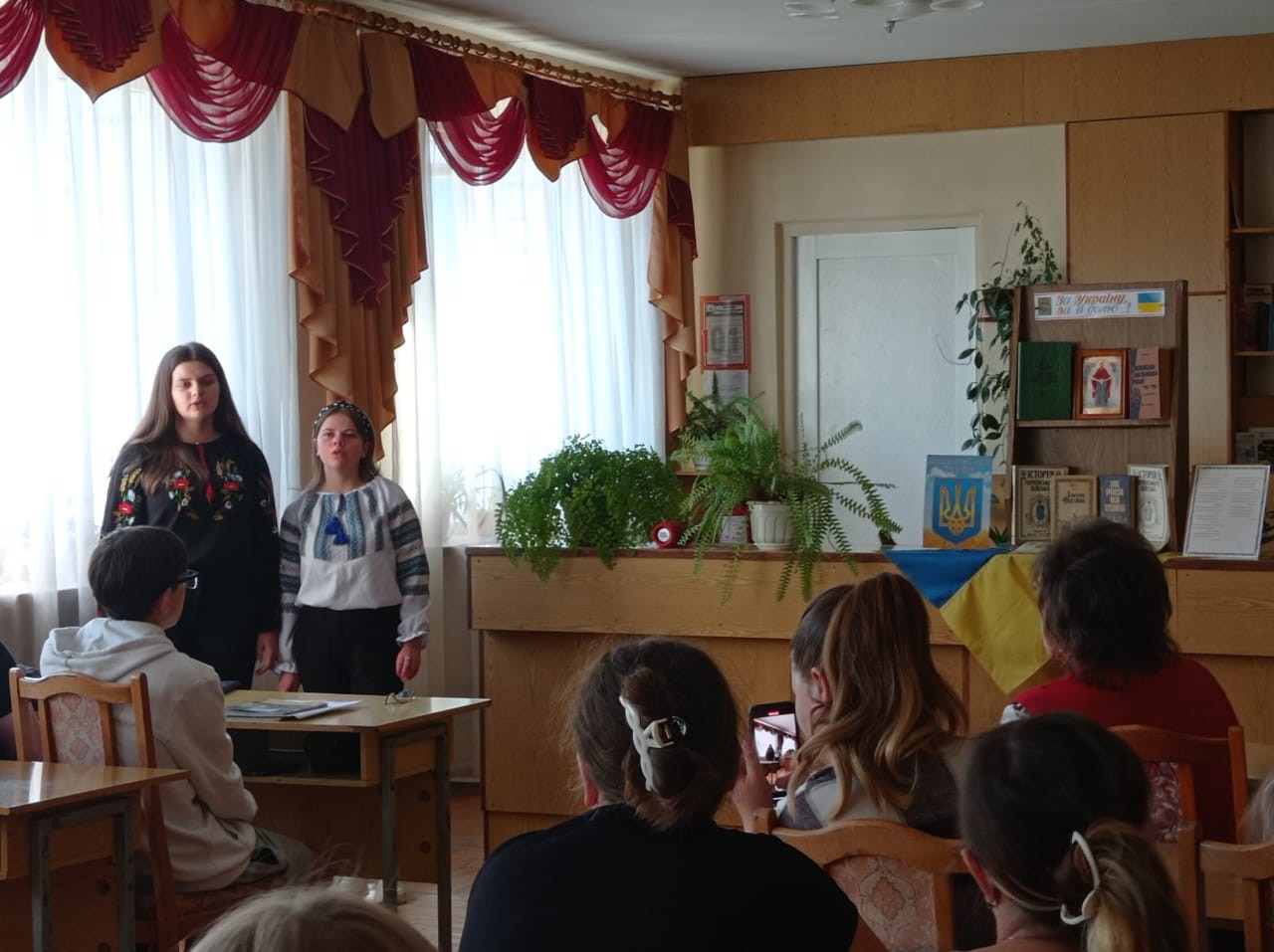 🍁 ПОКРОВА - СВІТЛЕ СВЯТО НАШОГО НАРОДУ! 🍁 - Фото №1 🍁 ПОКРОВА - СВІТЛЕ СВЯТО НАШОГО НАРОДУ! 🍁 - Фото №1