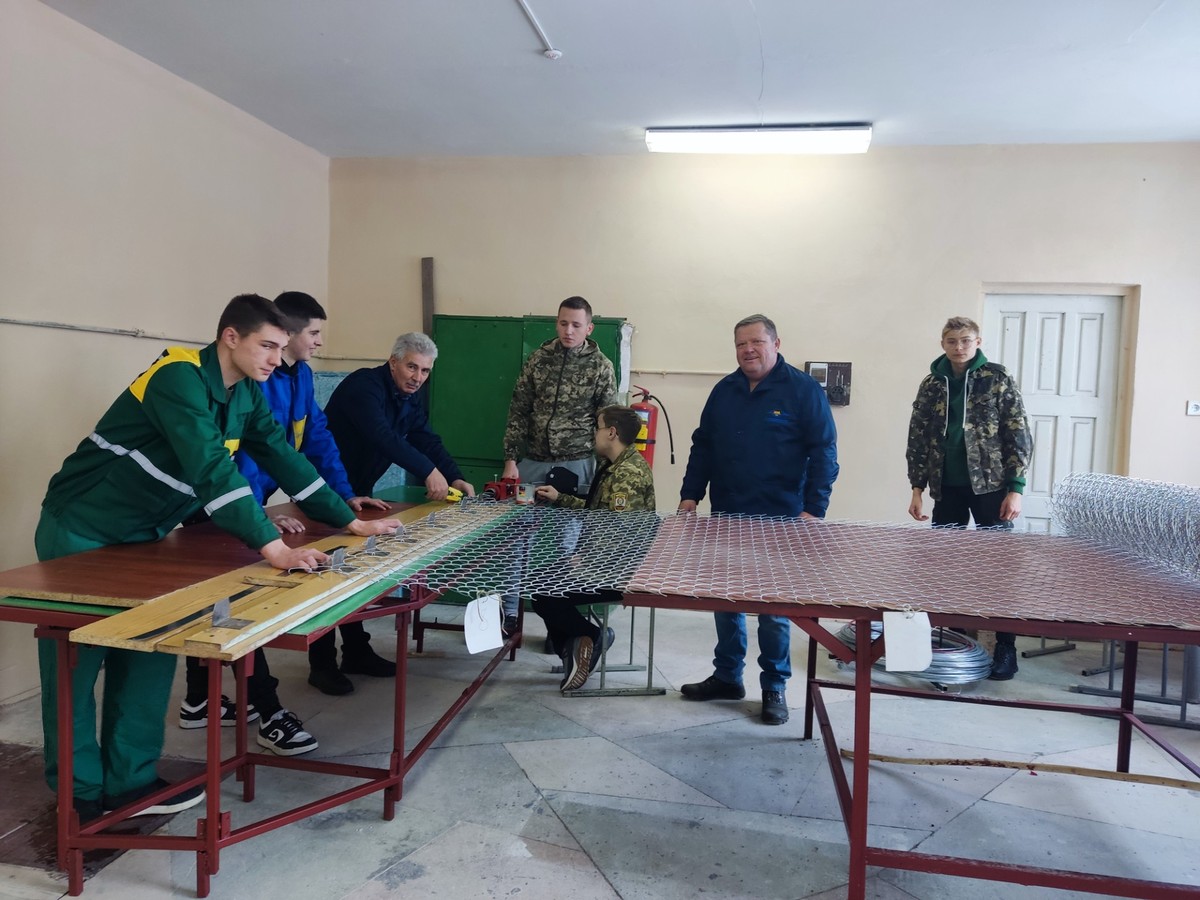 Виробниче навчання - основа підготовки до майбутньої трудової діяльності - Фото №1 Виробниче навчання - основа підготовки до майбутньої трудової діяльності - Фото №1