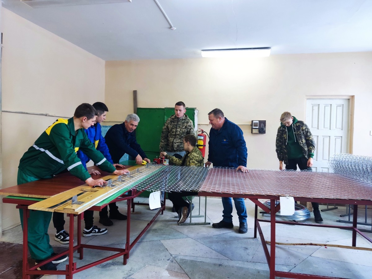 Виробниче навчання - основа підготовки до майбутньої трудової діяльності - Фото №2 Виробниче навчання - основа підготовки до майбутньої трудової діяльності - Фото №2