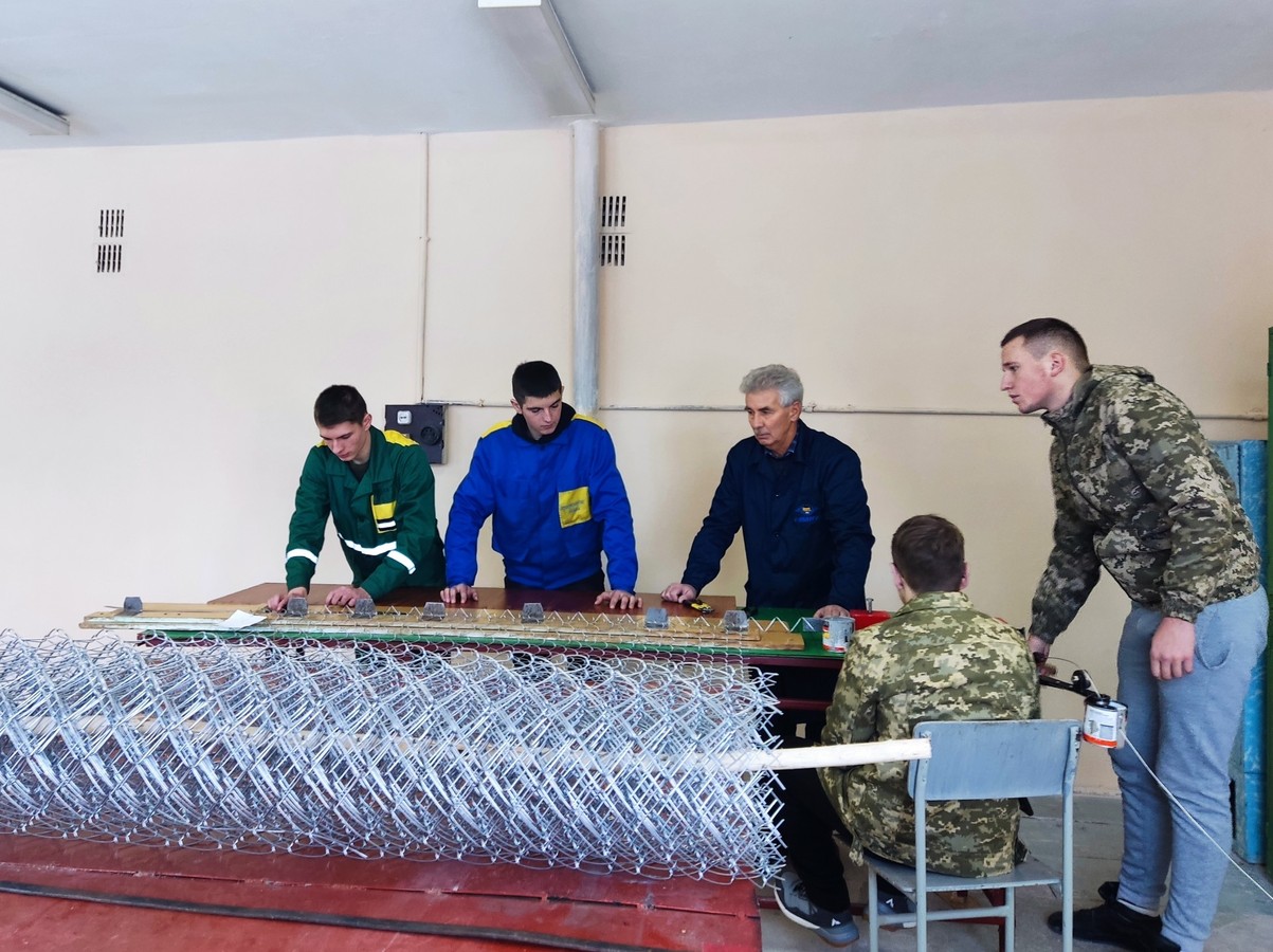 Виробниче навчання - основа підготовки до майбутньої трудової діяльності - Фото №3 Виробниче навчання - основа підготовки до майбутньої трудової діяльності - Фото №3