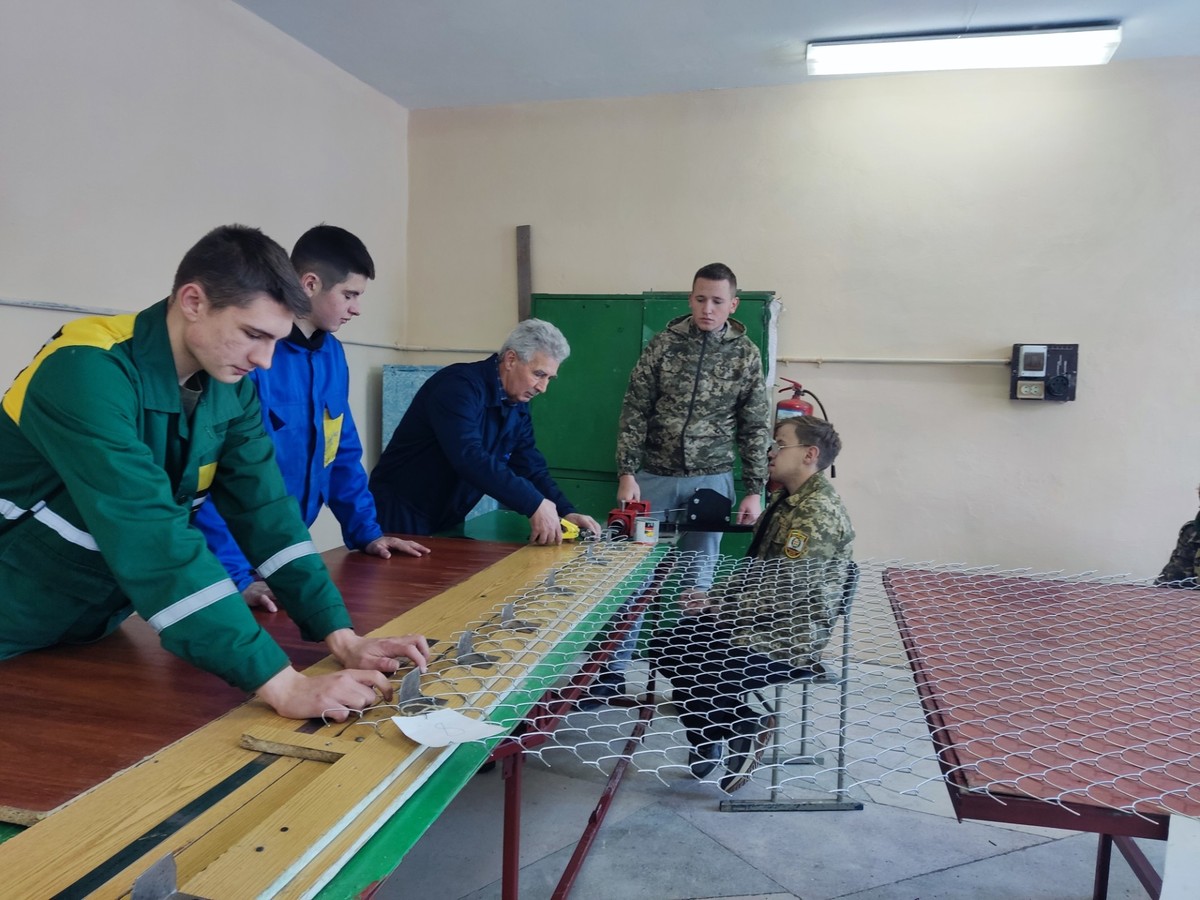Виробниче навчання - основа підготовки до майбутньої трудової діяльності - Фото №5 Виробниче навчання - основа підготовки до майбутньої трудової діяльності - Фото №5