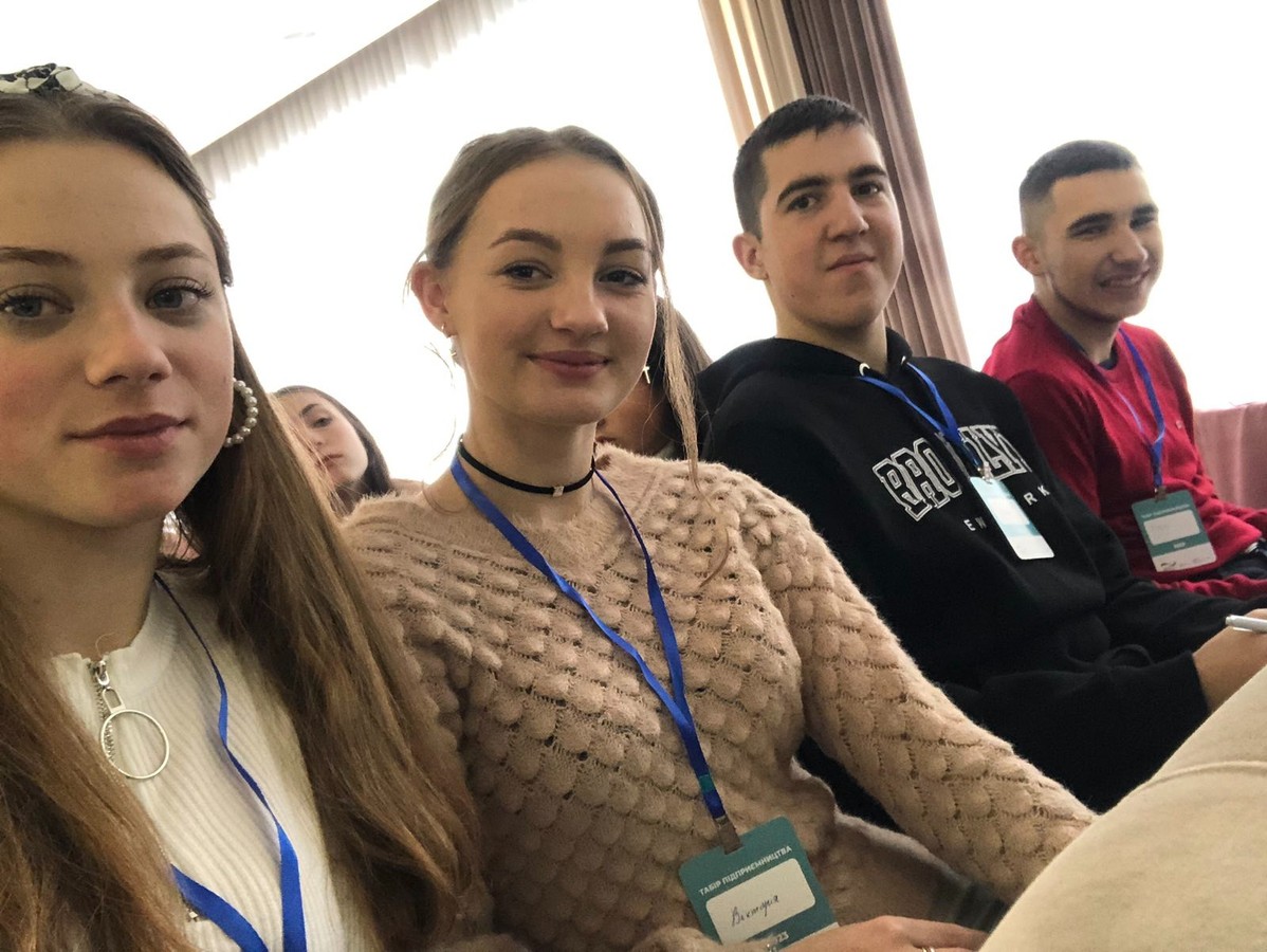 Підприємництво - потужний інструмент для реалізації своїх ідей - Фото №2 Підприємництво - потужний інструмент для реалізації своїх ідей - Фото №2