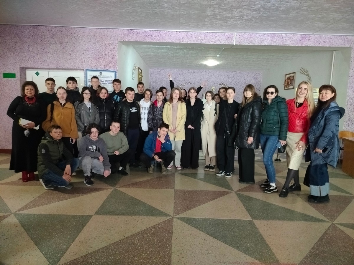 Обираючи професію, здійснюєш мрію! - Фото №1