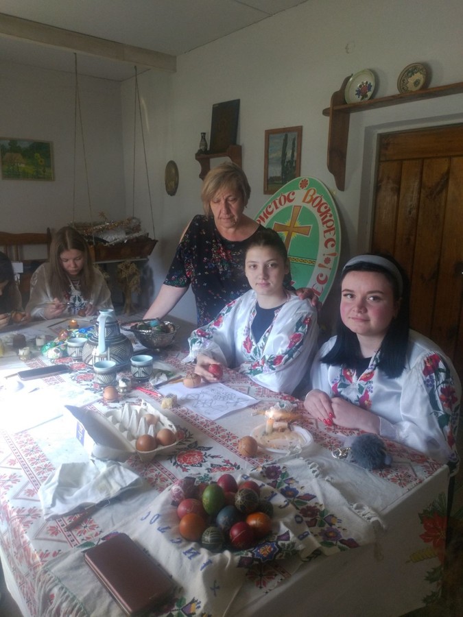 В писанкових мотивах 💮 - душа українського народу!🇺🇦 - Фото №3