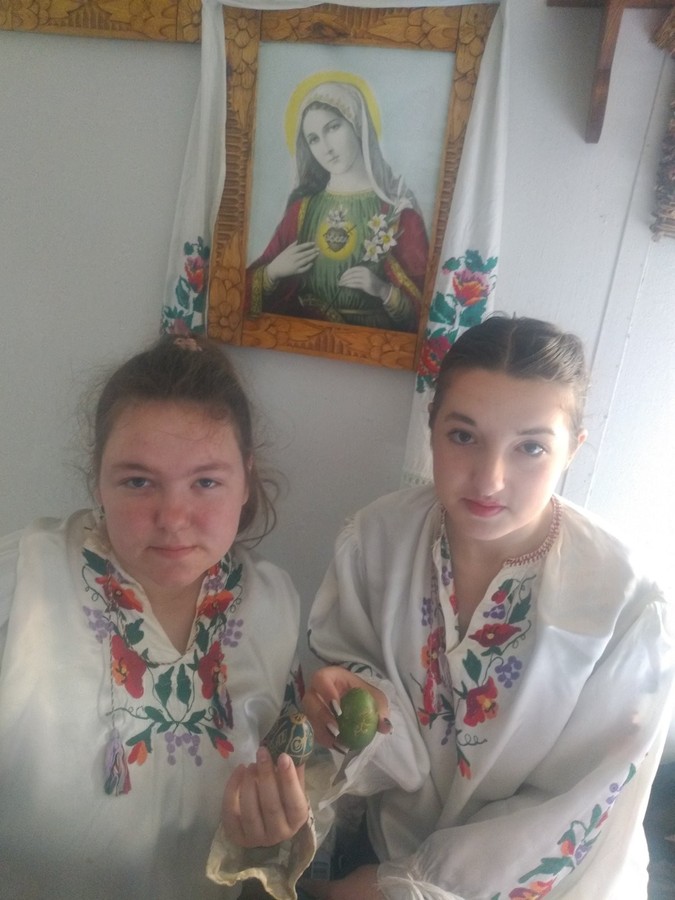 В писанкових мотивах 💮 - душа українського народу!🇺🇦 - Фото №5