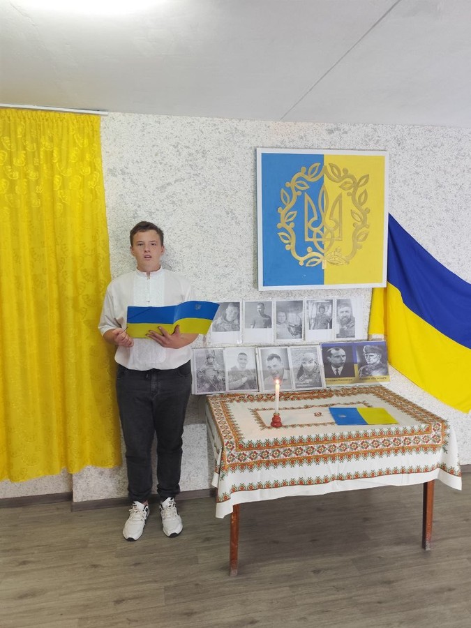 Ми сильні духом, непоборні, вільні! - Фото №1 Ми сильні духом, непоборні, вільні! - Фото №1