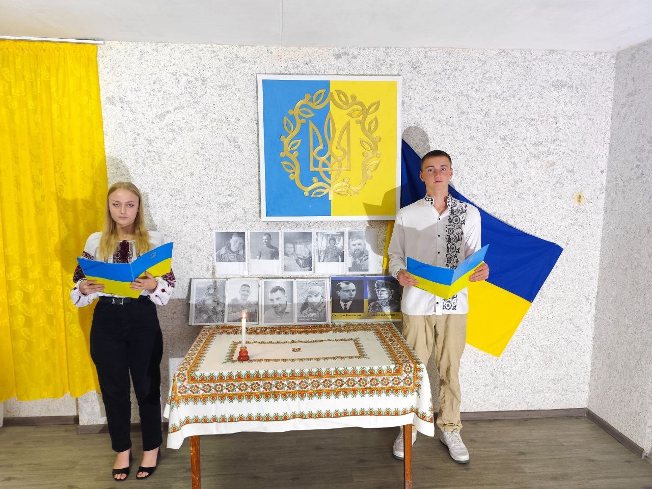 Ми сильні духом, непоборні, вільні! - Фото №6 Ми сильні духом, непоборні, вільні! - Фото №6