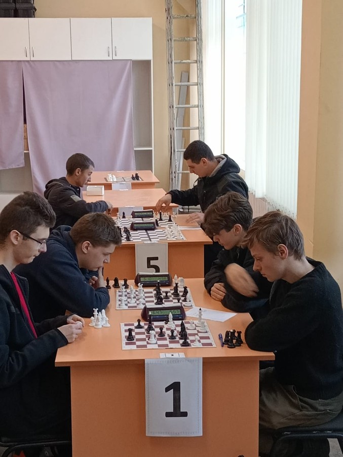 ♟️Шахи - гімнастика для мозку!♟️ - Фото №1 ♟️Шахи - гімнастика для мозку!♟️ - Фото №1