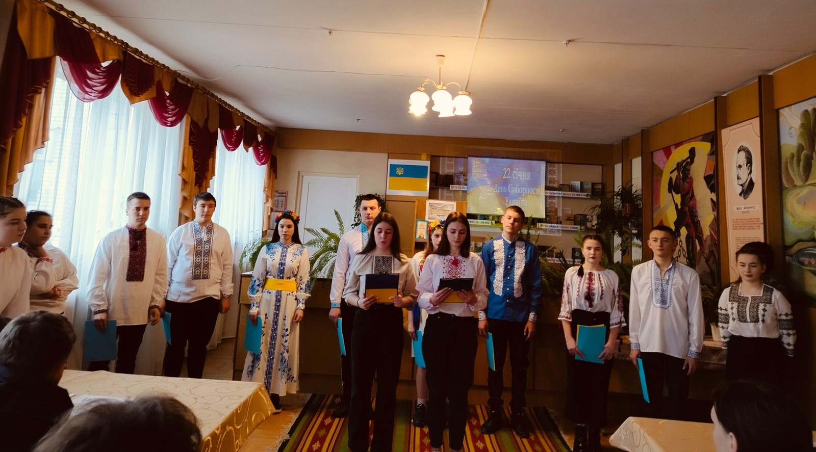 Соборність - заради незалежності, єдність - заради миру! - Фото №2 Соборність - заради незалежності, єдність - заради миру! - Фото №2