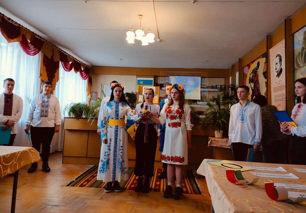 Соборність - заради незалежності, єдність - заради миру! - Фото №3 Соборність - заради незалежності, єдність - заради миру! - Фото №3