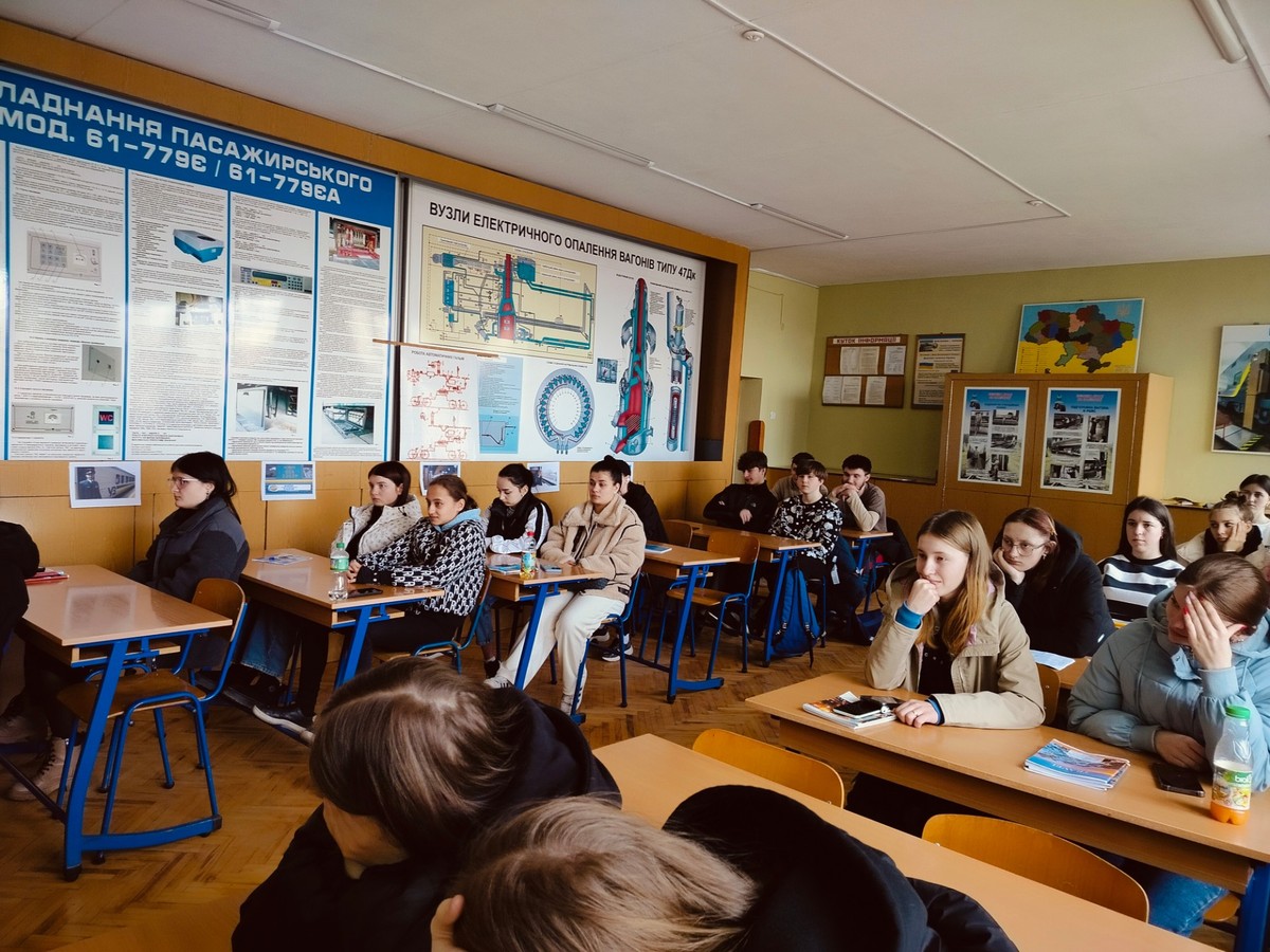 Зустріч з роботодавцями - конструктивний діалог, обмін досвідом і знаннями! - Фото №2 Зустріч з роботодавцями - конструктивний діалог, обмін досвідом і знаннями! - Фото №2