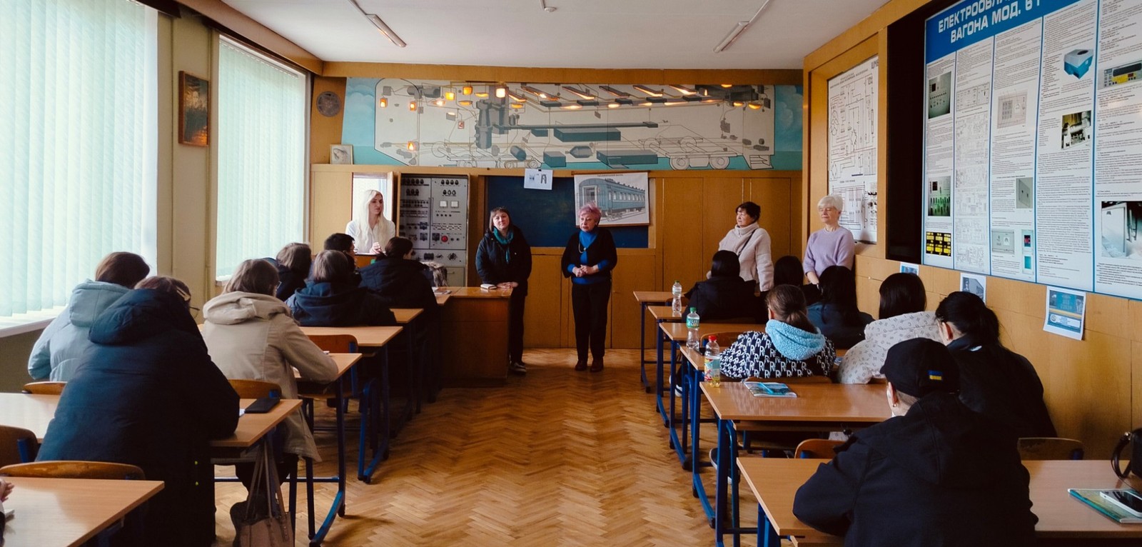 Зустріч з роботодавцями - конструктивний діалог, обмін досвідом і знаннями! - Фото №3 Зустріч з роботодавцями - конструктивний діалог, обмін досвідом і знаннями! - Фото №3