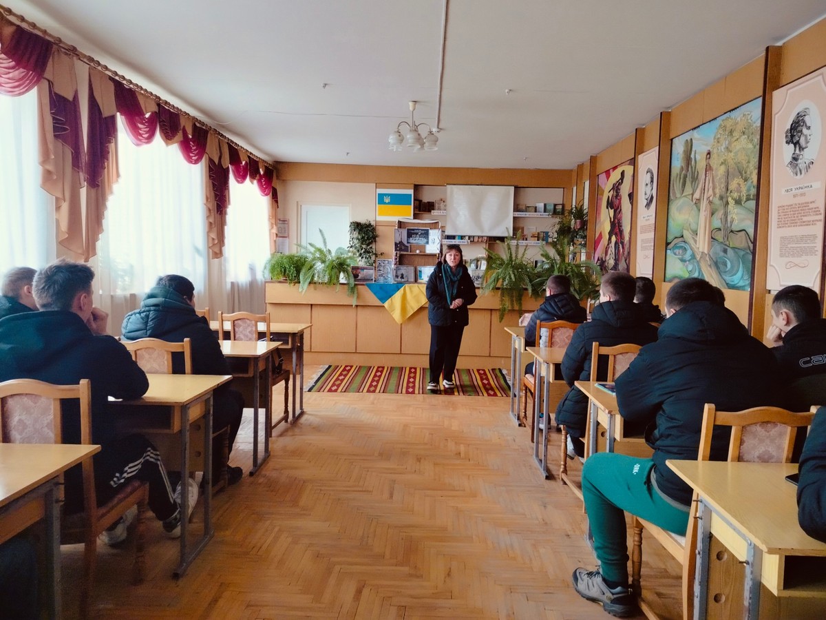 Зустріч з роботодавцями - конструктивний діалог, обмін досвідом і знаннями! - Фото №4 Зустріч з роботодавцями - конструктивний діалог, обмін досвідом і знаннями! - Фото №4