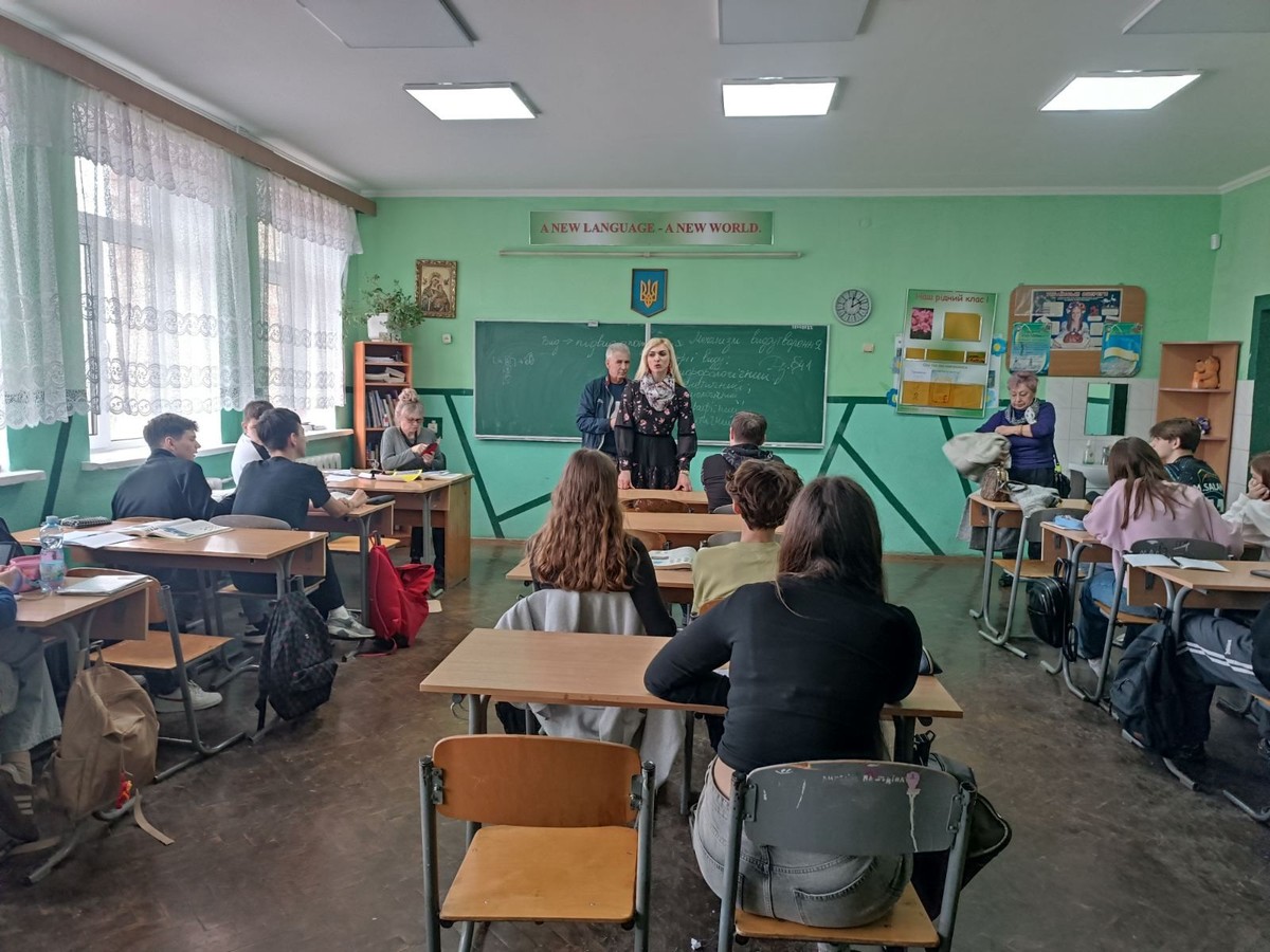 Знайди свій шлях у світі професійних можливостей! - Фото №3 Знайди свій шлях у світі професійних можливостей! - Фото №3