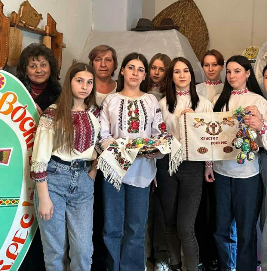 Писанки для ЗСУ: створено з любов'ю! - Фото №2 Писанки для ЗСУ: створено з любов'ю! - Фото №2