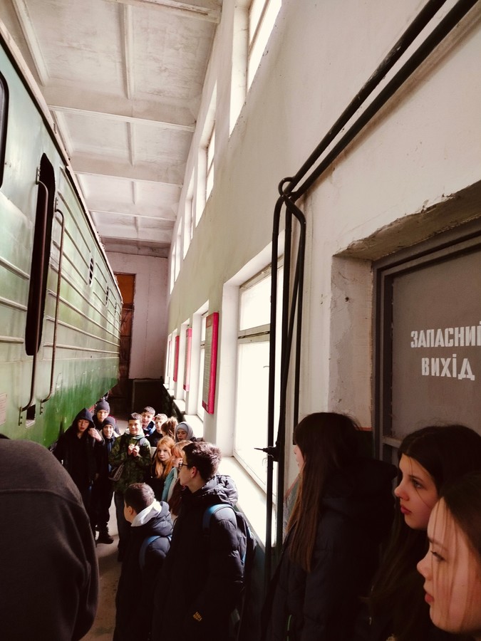 Різні професії 👮- одна мета! - Фото №13
