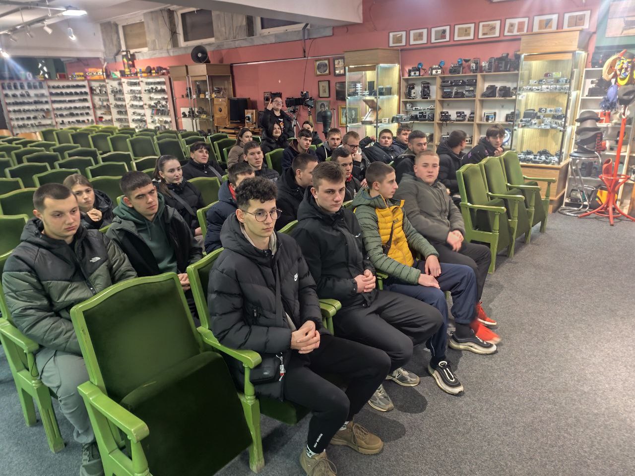 Від оптичної ілюзії - до цифрової реальності - Фото №2 Від оптичної ілюзії - до цифрової реальності - Фото №2