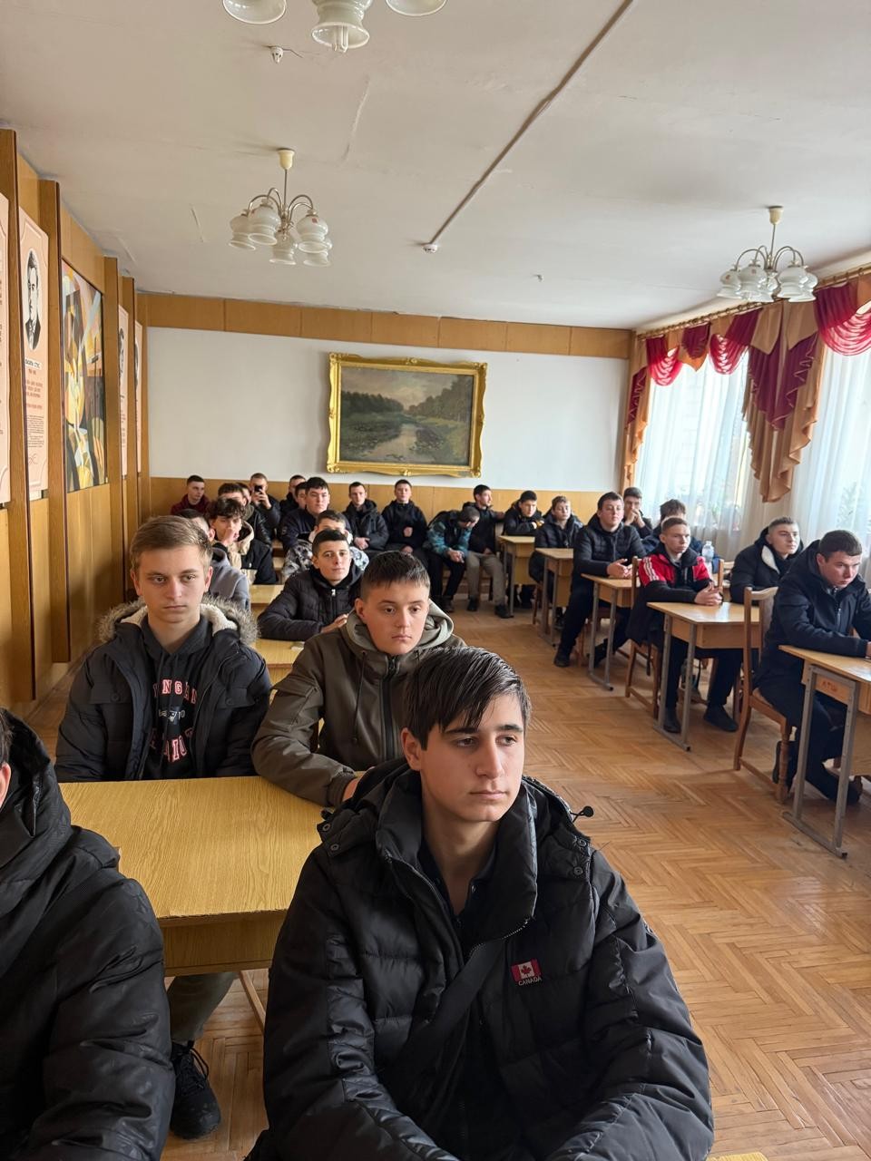 Попри темряву голодомору проросла світла зернина життя... - Фото №4