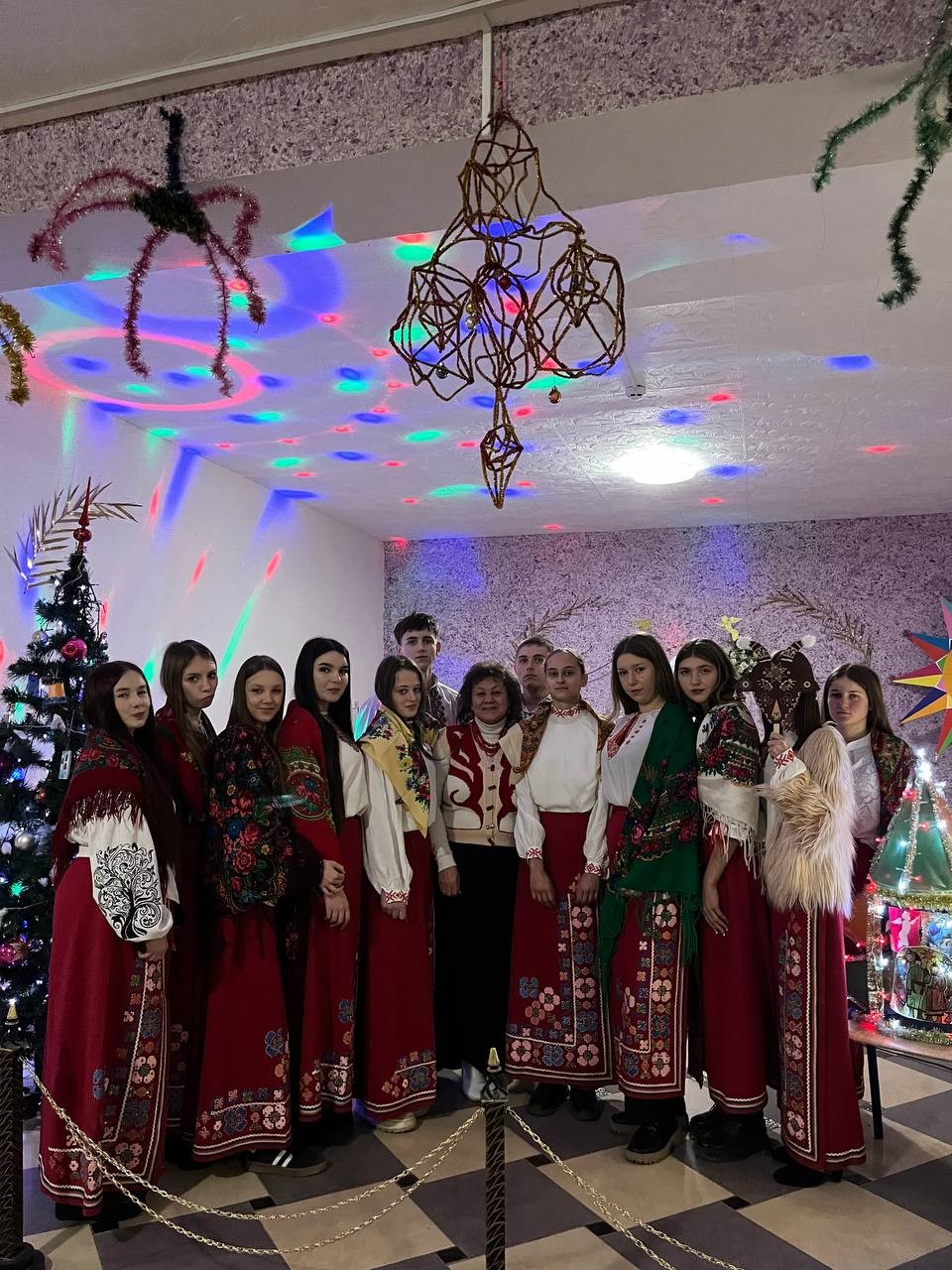 З Новим 2026 роком! ✨🎄 - Фото №1 З Новим 2026 роком! ✨🎄 - Фото №1