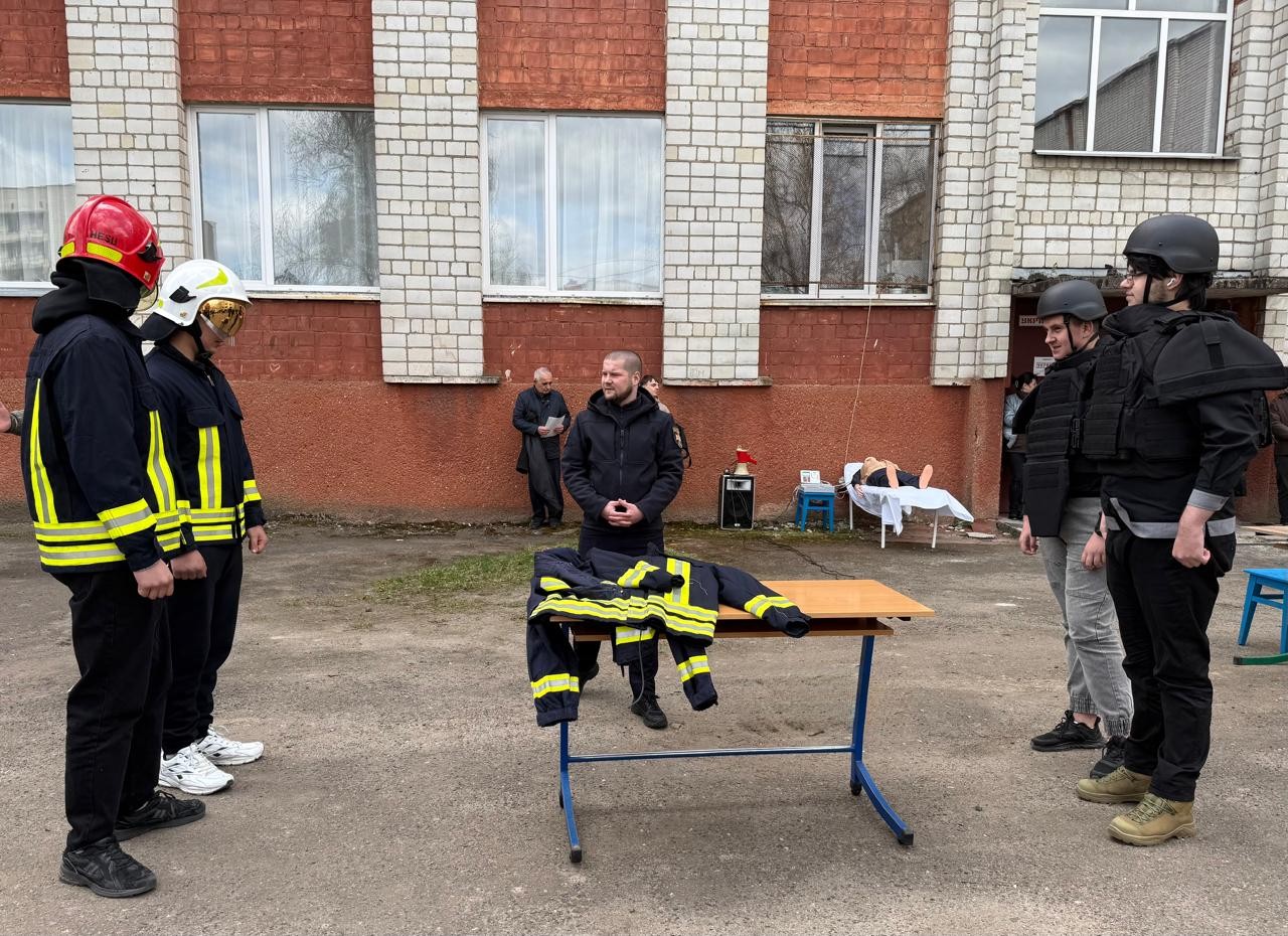 Знання і вміння -шанс на порятунок - Фото №9 Знання і вміння -шанс на порятунок - Фото №9