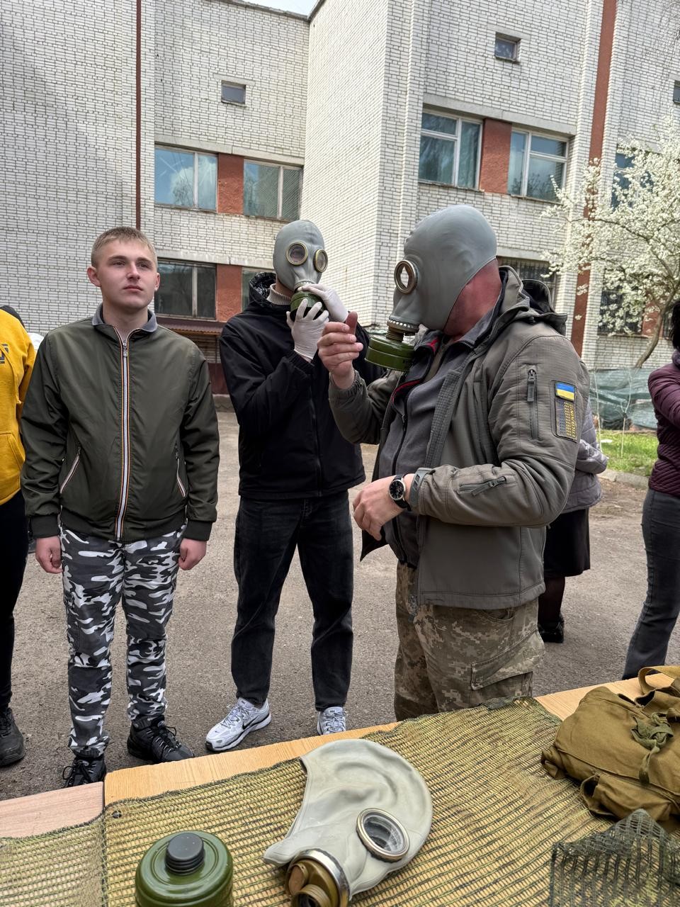 Знання і вміння -шанс на порятунок - Фото №3 Знання і вміння -шанс на порятунок - Фото №3