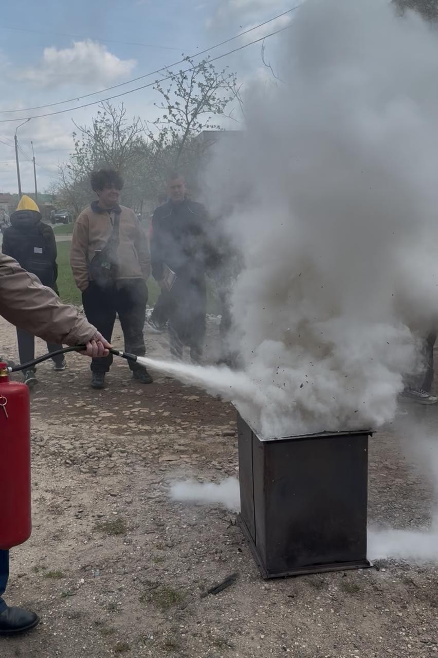 Знання і вміння -шанс на порятунок - Фото №2 Знання і вміння -шанс на порятунок - Фото №2