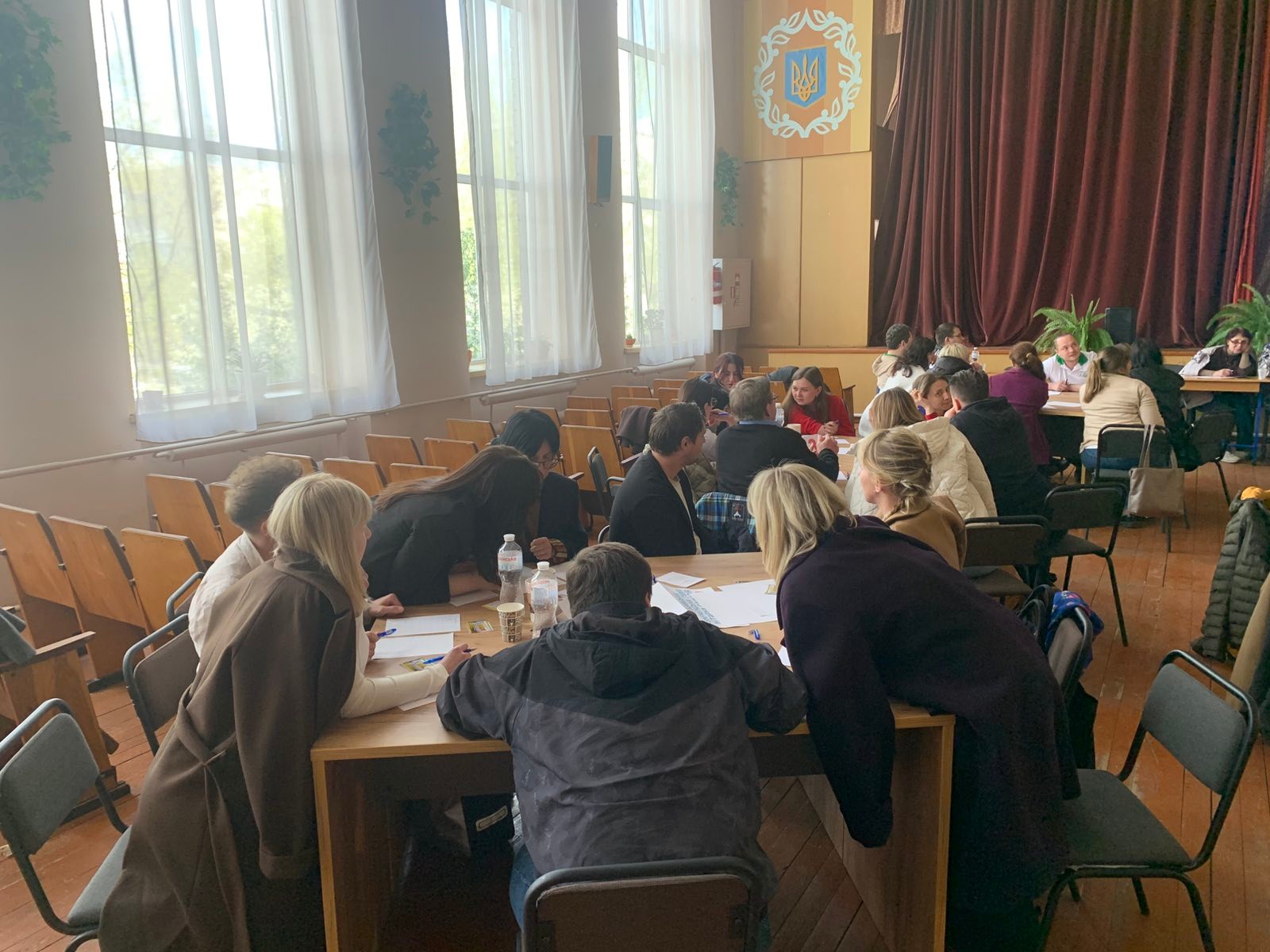 Рухаємось до сучасної та креативної освіти! - Фото №3 Рухаємось до сучасної та креативної освіти! - Фото №3