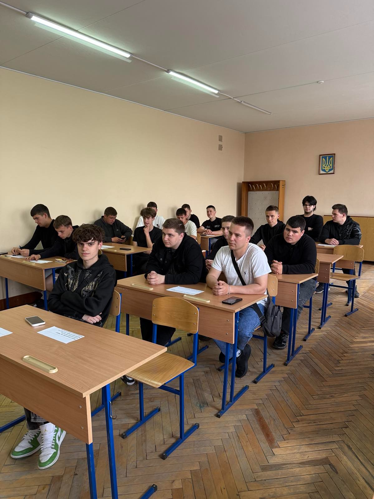 Створюймо країну без бар'єрів! - Фото №1 Створюймо країну без бар'єрів! - Фото №1