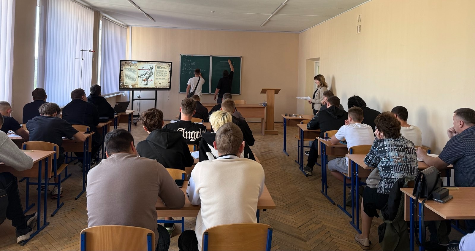 Сила людського духу  крізь призму художнього слова і фізики - Фото №10