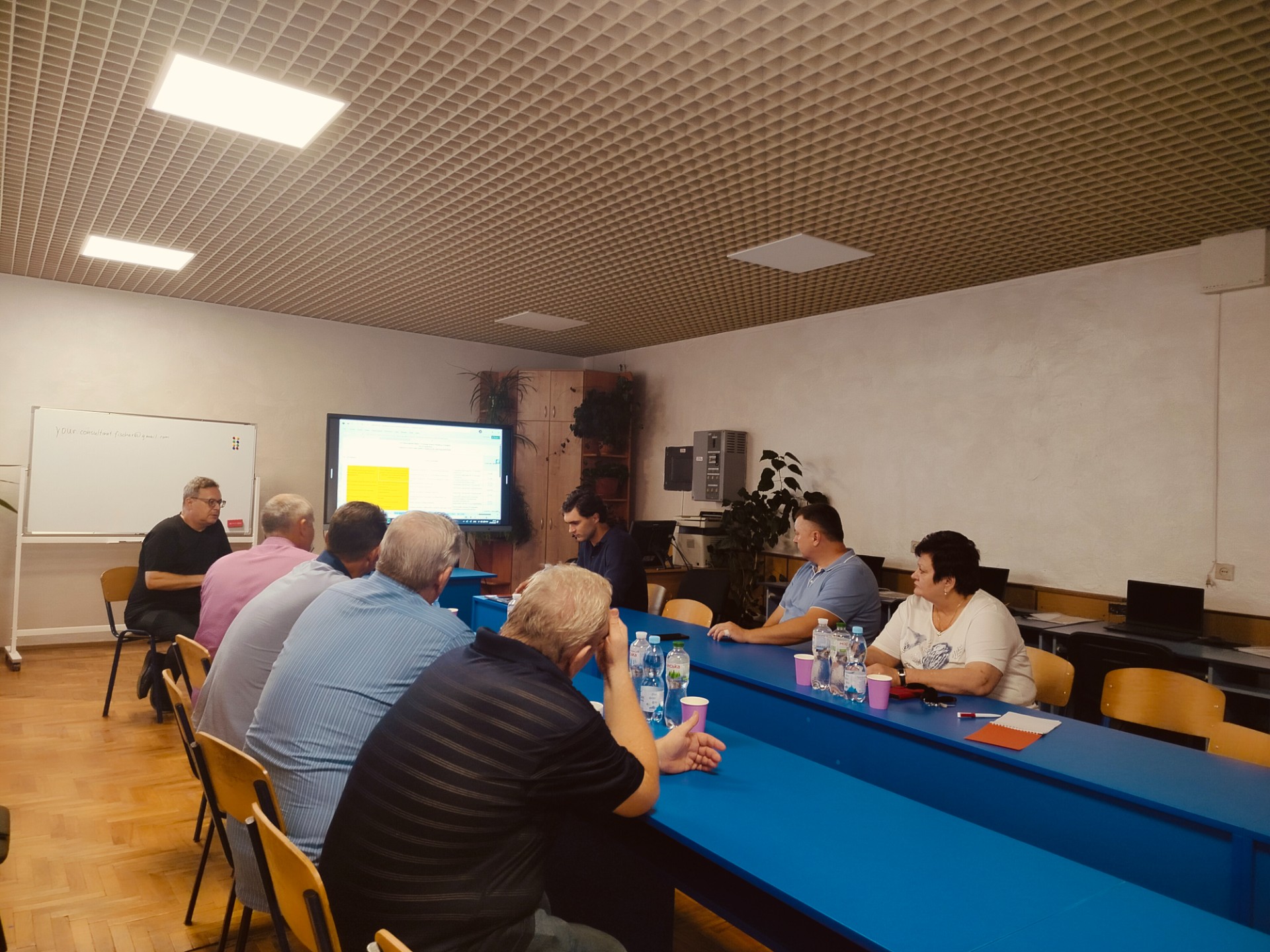 Партнерство, що має конкретний результат - підсумки зустрічі - Фото №3 Партнерство, що має конкретний результат - підсумки зустрічі - Фото №3