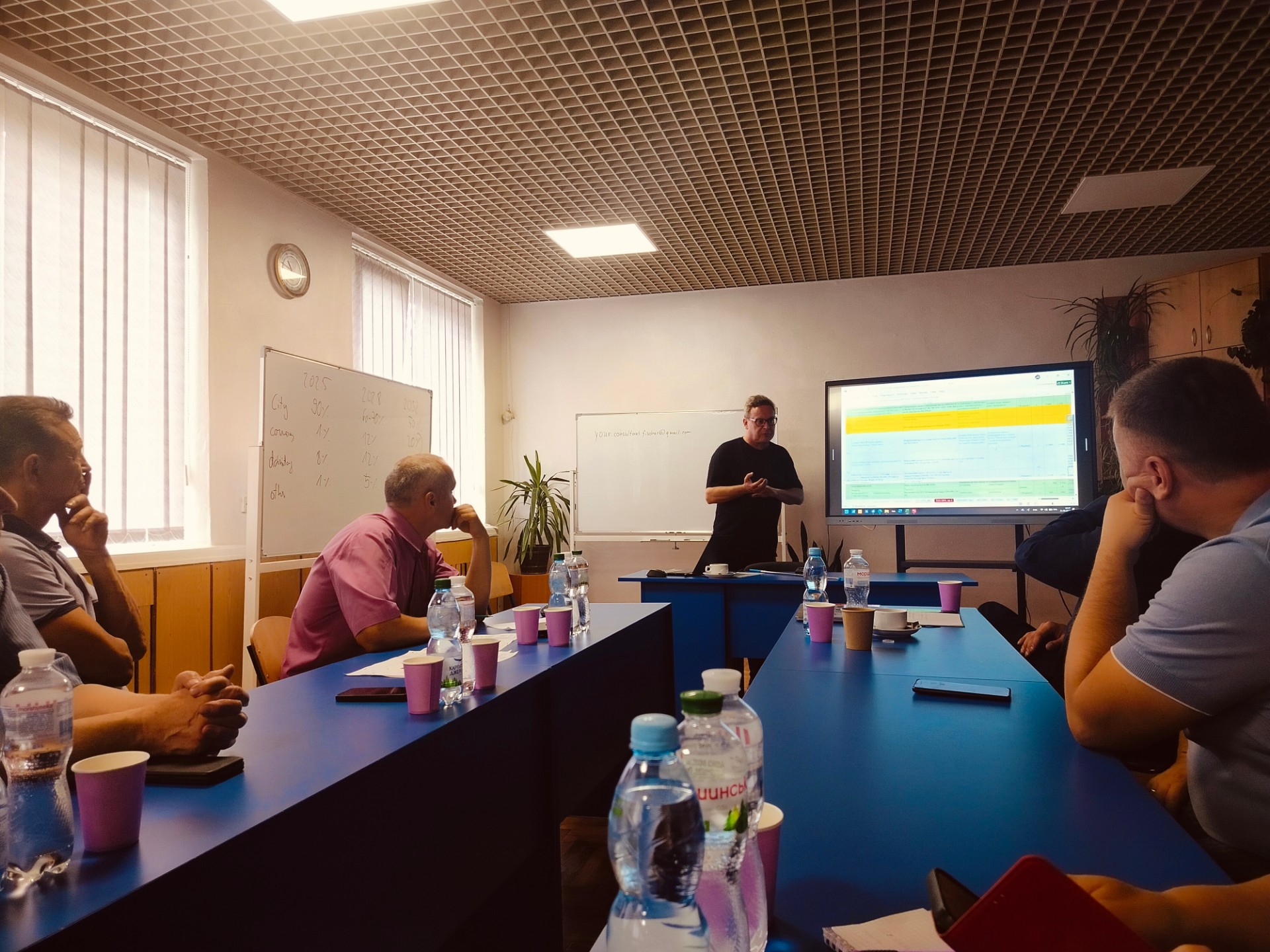 Партнерство, що має конкретний результат - підсумки зустрічі - Фото №2 Партнерство, що має конкретний результат - підсумки зустрічі - Фото №2