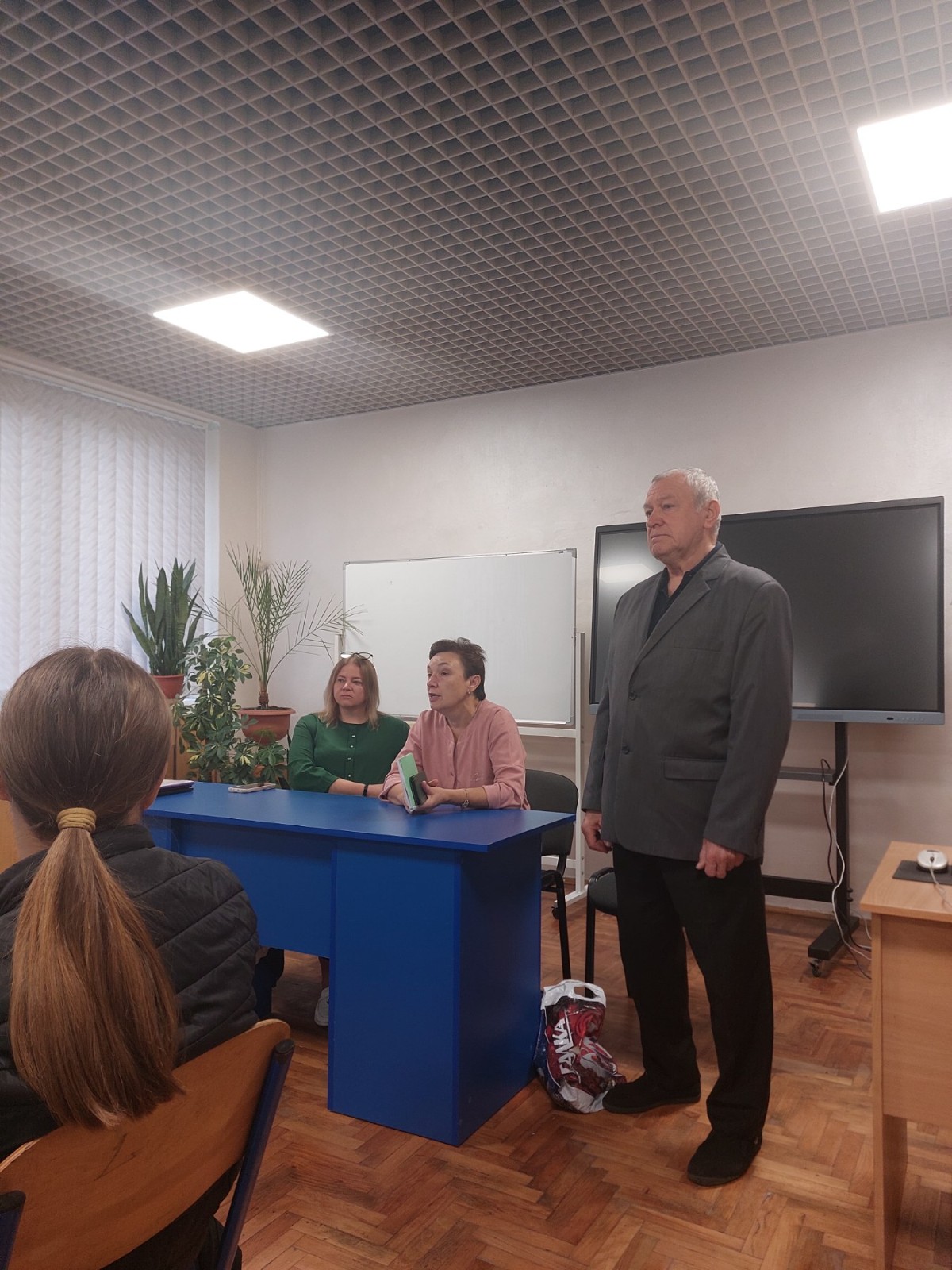 Впевненість в професії починається з практики - Фото №1 Впевненість в професії починається з практики - Фото №1