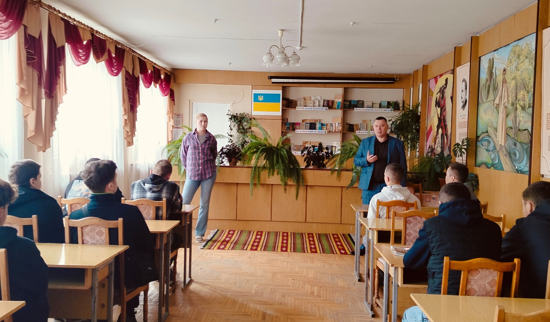 Тісна співпраця - реальні можливості - Фото №1 Тісна співпраця - реальні можливості - Фото №1