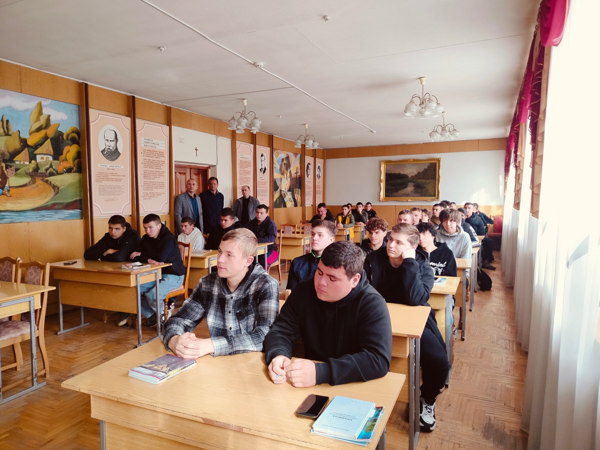 Тісна співпраця - реальні можливості - Фото №3 Тісна співпраця - реальні можливості - Фото №3