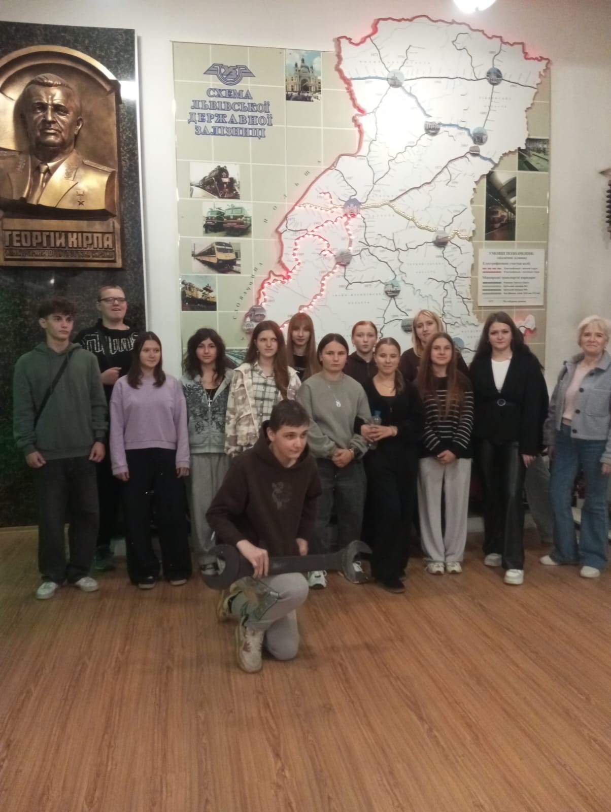 Місце, де минуле зберігає досвід - Фото №2