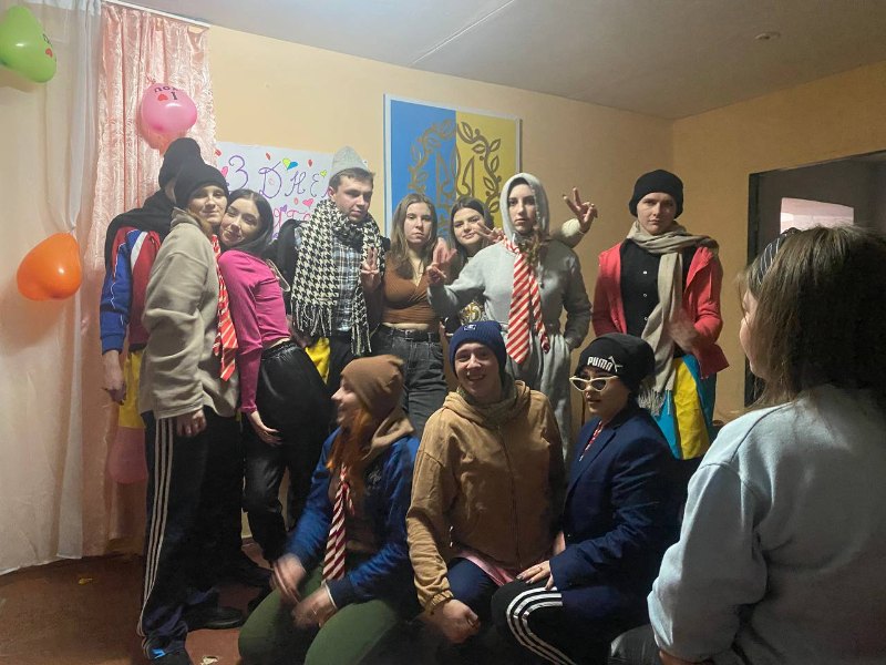♥️ Яскраві барви Дня святого  Валентина ♥️