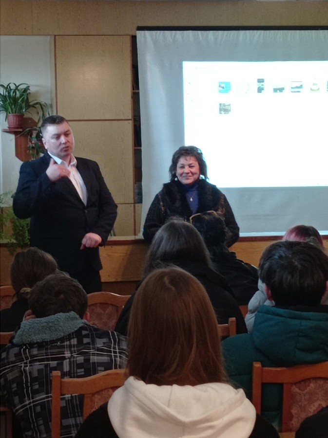 Наші двері завжди відчинені! Наші двері завжди відчинені!