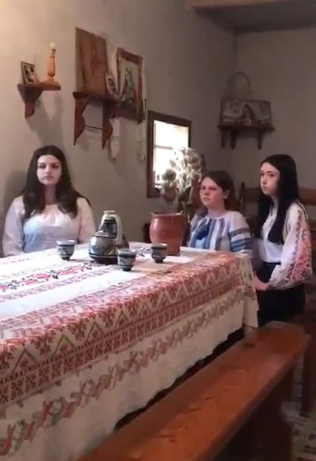 Вишиванка - наша гордість і оберіг