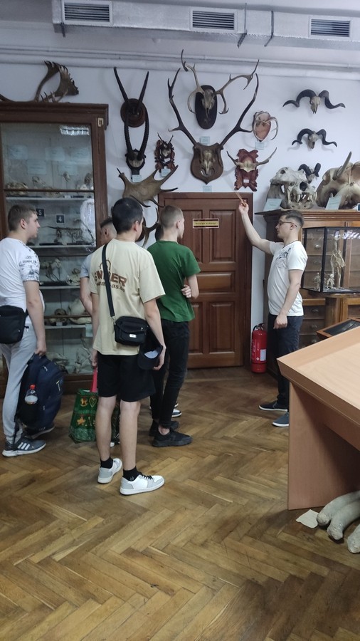 Невідомий світ природи