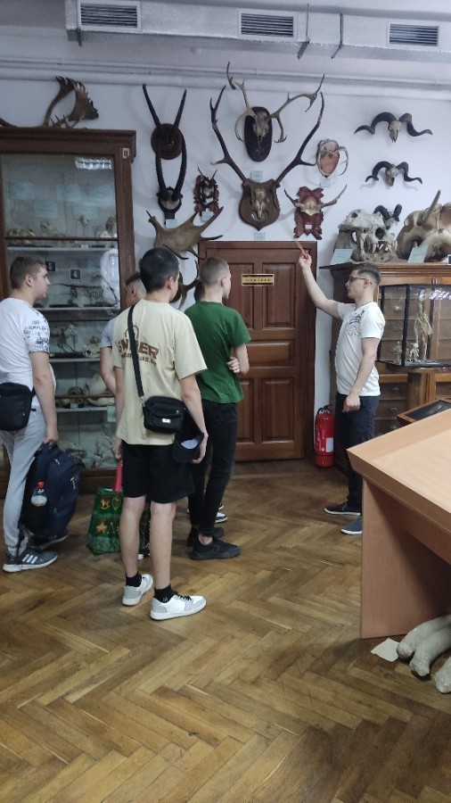 Невідомий світ природи