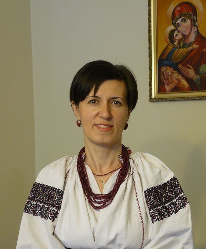Чікало Оксана Ігорівна Чікало Оксана Ігорівна