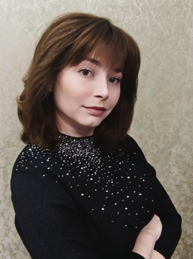 Кузьмін Ірина Петрівна