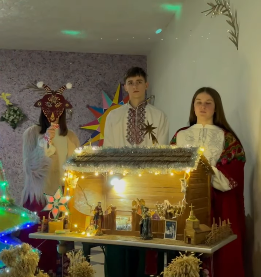 З  Новим 2026 роком! ✨🎄