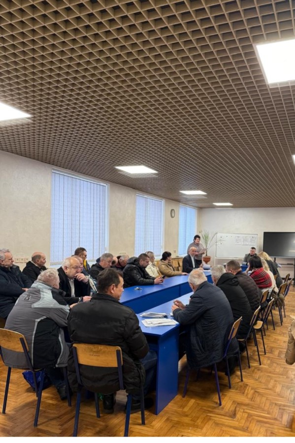 Досвід кожного - цінний і важливий!