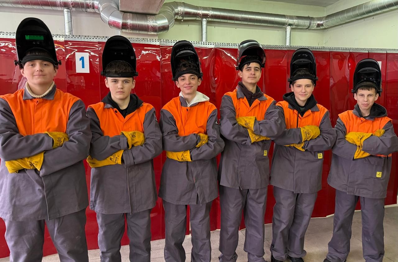 Фах, який затребуваний завжди! Фах, який затребуваний завжди!